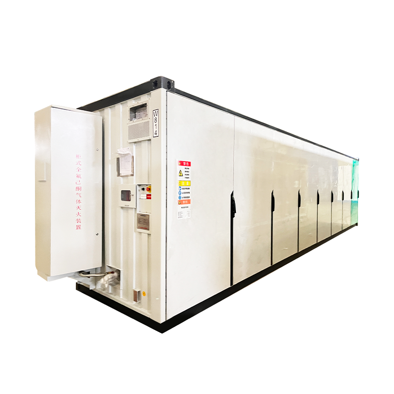 332フィート3.72 mWhの高容量液化バッテリーエネルギー貯蔵容器