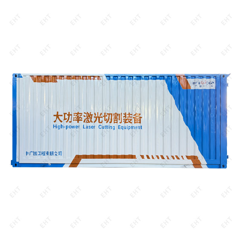 物流および機器統合用の20フィート油圧ウィングオープンコンテナ