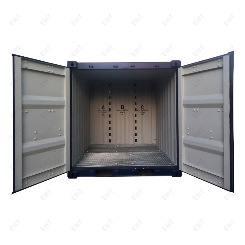 化学機器コンテナ