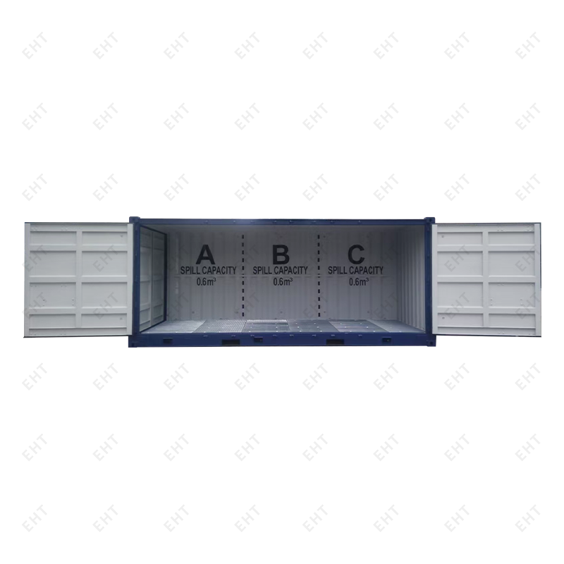 化学機器コンテナ