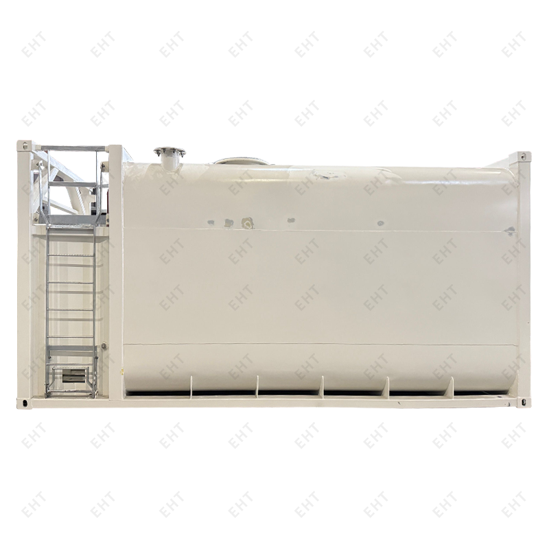 20フィートISO油液タンクコンテナ