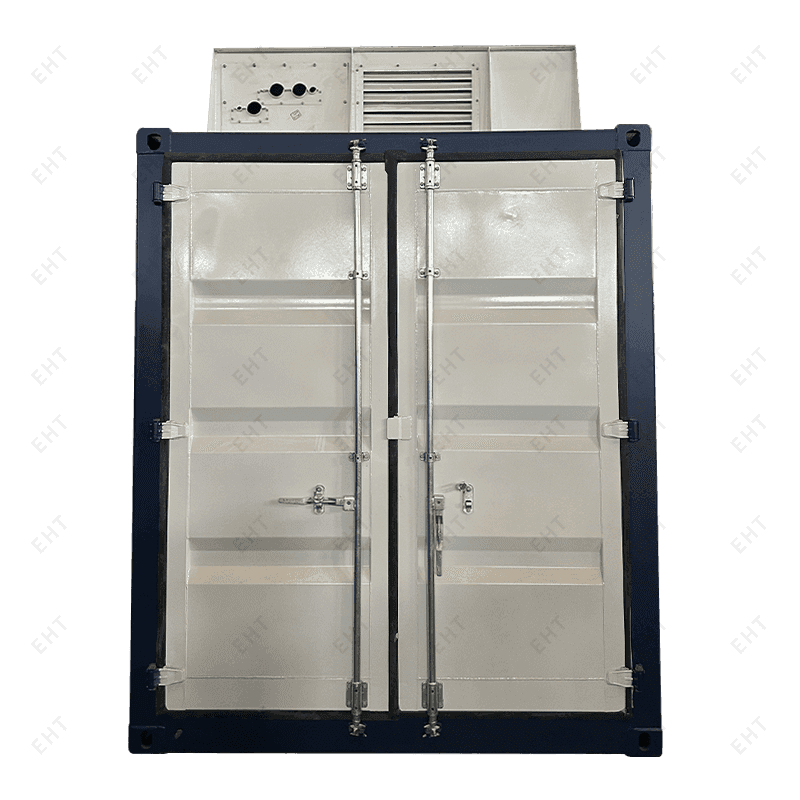 20フィートのメタノール発電エネルギー貯蔵ボックス