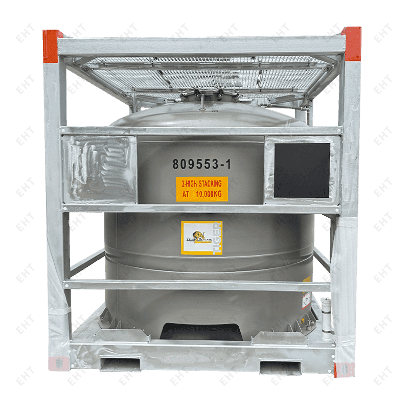 10フィートオフショアポータブルタンクコンテナ