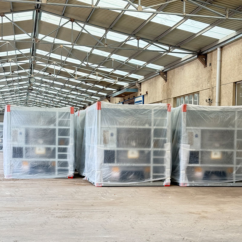 10フィートオフショアポータブルタンクコンテナ